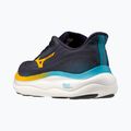 Vyriški bėgimo batai Mizuno Wave Sky 9 baritone blue/citrus/capri breeze 4