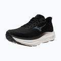 Vyriški bėgimo batai Mizuno Wave Sky 9 black/metallic gray/black sand 4