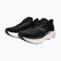 Vyriški bėgimo batai Mizuno Wave Sky 9 black/metallic gray/black sand 8