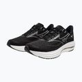Vyriški bėgimo batai Mizuno Wave Rider 29 Black sand/quiet shade/black 8