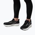 Vyriški bėgimo batai Mizuno Wave Rider 29 Black sand/quiet shade/black 10
