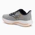 Vyriški bėgimo batai Mizuno Wave Rider 29 harbor mist/baritone blue/tang orange 3