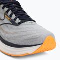 Vyriški bėgimo batai Mizuno Wave Rider 29 harbor mist/baritone blue/tang orange 7