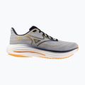 Vyriški bėgimo batai Mizuno Wave Rider 29 harbor mist/baritone blue/tang orange 8