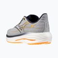 Vyriški bėgimo batai Mizuno Wave Rider 29 harbor mist/baritone blue/tang orange 11