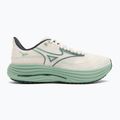 Vyriški bėgimo batai Mizuno Wave Rider 29 white/bistro green/creme de me 2