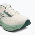 Vyriški bėgimo batai Mizuno Wave Rider 29 white/bistro green/creme de me 7