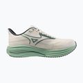 Vyriški bėgimo batai Mizuno Wave Rider 29 white/bistro green/creme de me 2