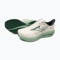 Vyriški bėgimo batai Mizuno Wave Rider 29 white/bistro green/creme de me 8