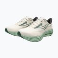 Vyriški bėgimo batai Mizuno Wave Rider 29 white/bistro green/creme de me 9
