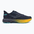 Vyriški bėgimo batai Mizuno Wave Skyrise 6 odyssey gray/icelandic blue/citrus 2