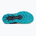 Vyriški bėgimo batai Mizuno Wave Skyrise 6 odyssey gray/icelandic blue/citrus 4