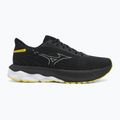 Vyriški bėgimo batai Mizuno Wave Skyrise 6 black/harbor mist/lemon tonic 2
