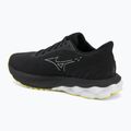 Vyriški bėgimo batai Mizuno Wave Skyrise 6 black/harbor mist/lemon tonic 3