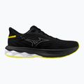 Vyriški bėgimo batai Mizuno Wave Skyrise 6 black/harbor mist/lemon tonic 8