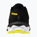Vyriški bėgimo batai Mizuno Wave Skyrise 6 black/harbor mist/lemon tonic 10