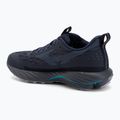 Vyriški bėgimo batai Mizuno Wave Rider TT 3 odyssey gray/blue granite/capribreeze 3