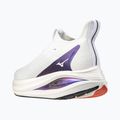 Vyriški bėgimo batai Mizuno Neo Vista 2 white/white/iris bloom 4