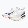 Vyriški bėgimo batai Mizuno Neo Vista 2 white/white/iris bloom 8