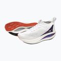Vyriški bėgimo batai Mizuno Neo Vista 2 white/white/iris bloom 9