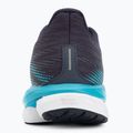 Vyriški bėgimo batai Mizuno Wave Inspire 21 odyssey gray/white/capri breez 6