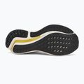 Vyriški bėgimo batai Mizuno Wave Inspire 21 black/white/vibrant yellow 4