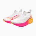 Bėgimo batai Mizuno Neo Vista 2 white/white/pink tetra 8