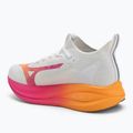Bėgimo batai Mizuno Neo Vista 2 white/white/pink tetra 3
