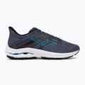 Vyriški bėgimo bateliai Mizuno Wave Equate 9 odyssey gray/capri breeze/black 2