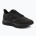 Vyriški bėgimo batai Mizuno Wave Serene 2 black sand/iron gate/black