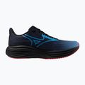 Bėgimo batai Mizuno Wave Rider 29 amsterdam black/all aboard/high risk red 9