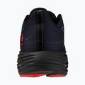 Bėgimo batai Mizuno Wave Rider 29 amsterdam black/all aboard/high risk red 10