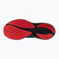 Bėgimo batai Mizuno Wave Rider 29 amsterdam black/all aboard/high risk red 11