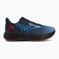 Bėgimo batai Mizuno Wave Rider 29 amsterdam black/all aboard/high risk red 2