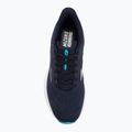Vyriški bėgimo batai Mizuno Revolt 4 baritone blue/silver/capri bre 5