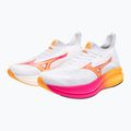 Bėgimo batai Mizuno Neo Zen white/tang orange/pink tetra 15