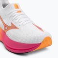 Bėgimo batai Mizuno Neo Zen white/tang orange/pink tetra 7