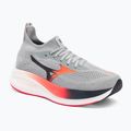 Vyriški bėgimo batai Mizuno Neo Zen odyssey gray/silver/citrus