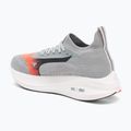 Vyriški bėgimo batai Mizuno Neo Zen odyssey gray/silver/citrus 3