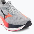 Vyriški bėgimo batai Mizuno Neo Zen odyssey gray/silver/citrus 7