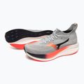 Vyriški bėgimo batai Mizuno Neo Zen odyssey gray/silver/citrus 9