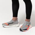 Vyriški bėgimo batai Mizuno Neo Zen odyssey gray/silver/citrus 10