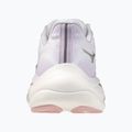 Moteriški bėgimo batai Mizuno Wave Sky 9 white/silver/orchid petal 5