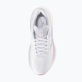 Moteriški bėgimo batai Mizuno Wave Sky 9 white/silver/orchid petal 7