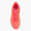 Moteriški bėgimo bateliai Mizuno Wave Sky 9 striking coral/baseball white/citrus 5