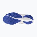 Moteriški bėgimo batai Mizuno Wave Rider 29 odyssey gray/iris bloom/calypsocoral 13