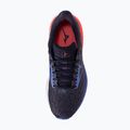 Moteriški bėgimo batai Mizuno Wave Rider 29 odyssey gray/iris bloom/calypsocoral 14