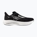 Moteriški bėgimo batai Mizuno Wave Rider 29 black sand/white/black