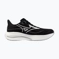 Moteriški bėgimo batai Mizuno Wave Rider 29 black sand/white/black 2