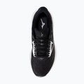 Moteriški bėgimo batai Mizuno Wave Rider 29 black sand/white/black 7